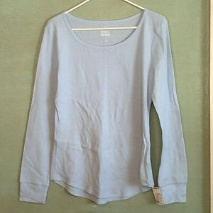 Perfect Thermal Light Blue